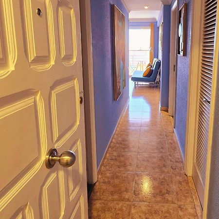Casita Canaria Playa Beachfront Access & Lateral Ocean View With Terrace ラスパルマス・デ・グランカナリア エクステリア 写真
