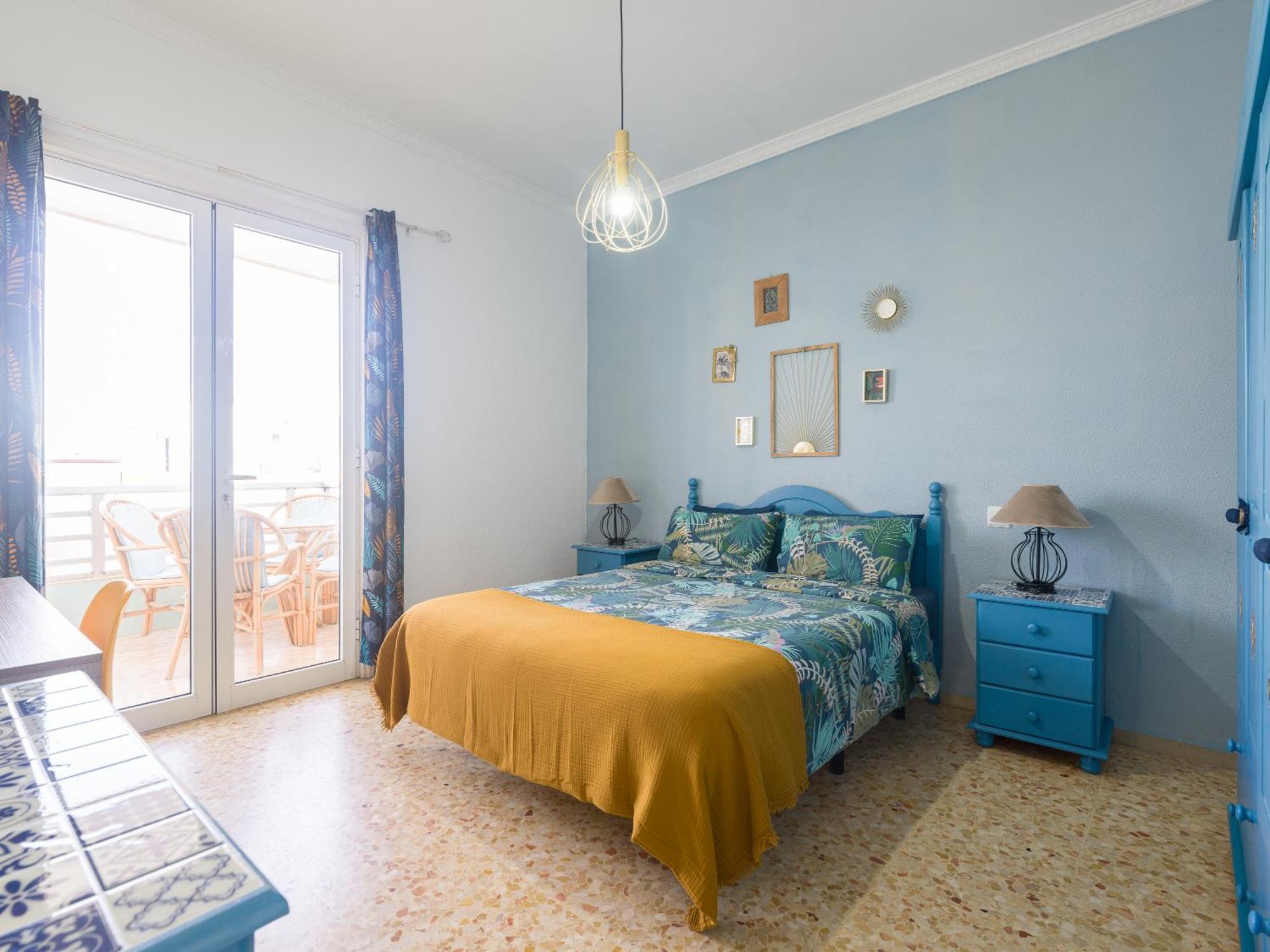 Casita Canaria Playa Beachfront Access & Lateral Ocean View With Terrace ラスパルマス・デ・グランカナリア エクステリア 写真