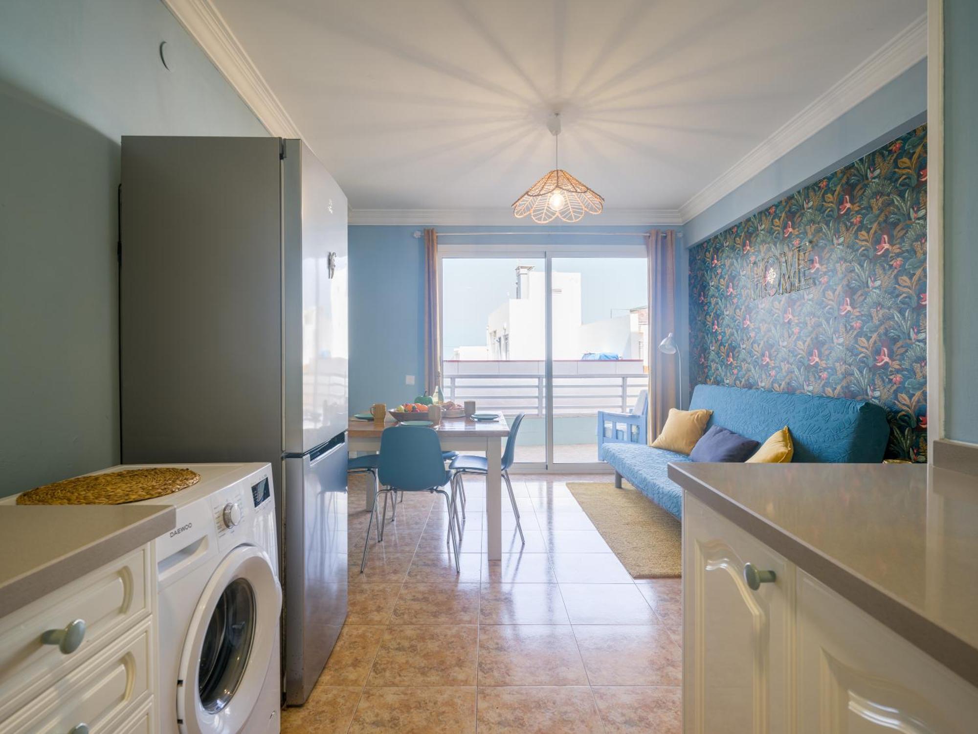 Casita Canaria Playa Beachfront Access & Lateral Ocean View With Terrace ラスパルマス・デ・グランカナリア エクステリア 写真