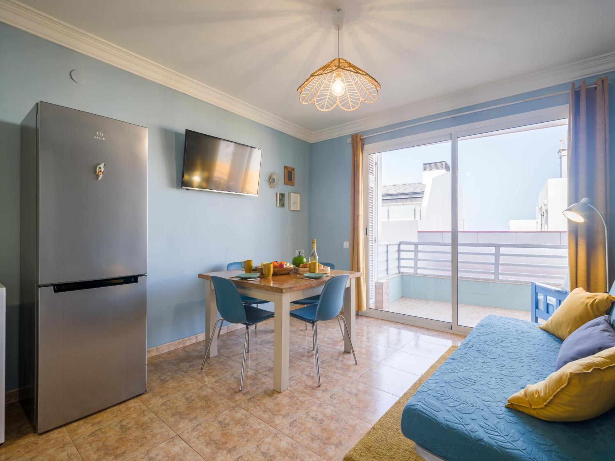 Casita Canaria Playa Beachfront Access & Lateral Ocean View With Terrace ラスパルマス・デ・グランカナリア エクステリア 写真