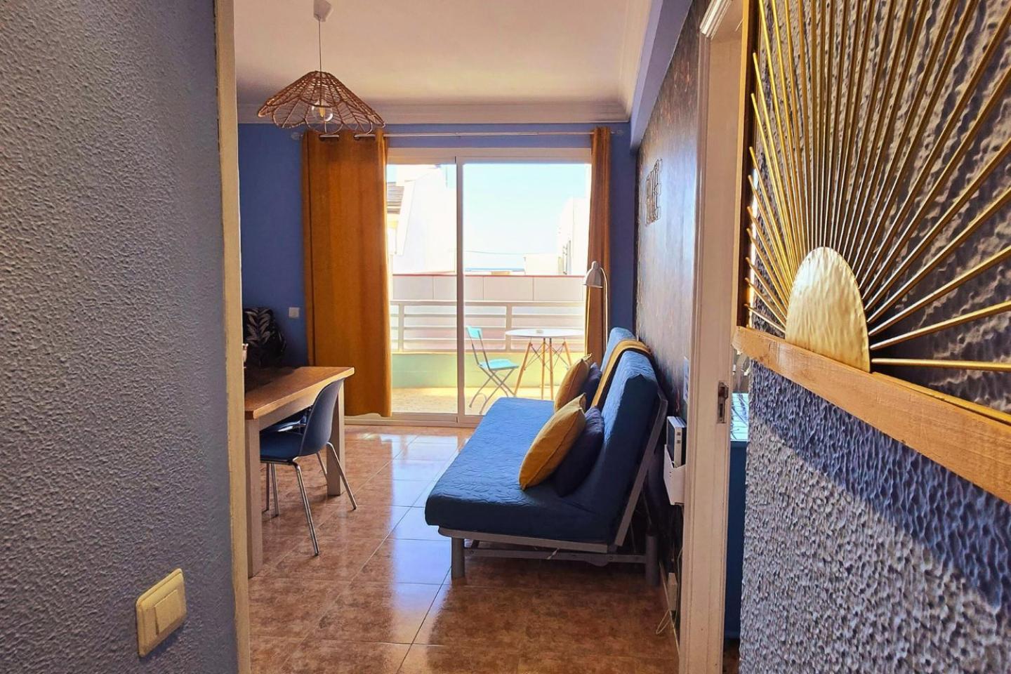 Casita Canaria Playa Beachfront Access & Lateral Ocean View With Terrace ラスパルマス・デ・グランカナリア エクステリア 写真