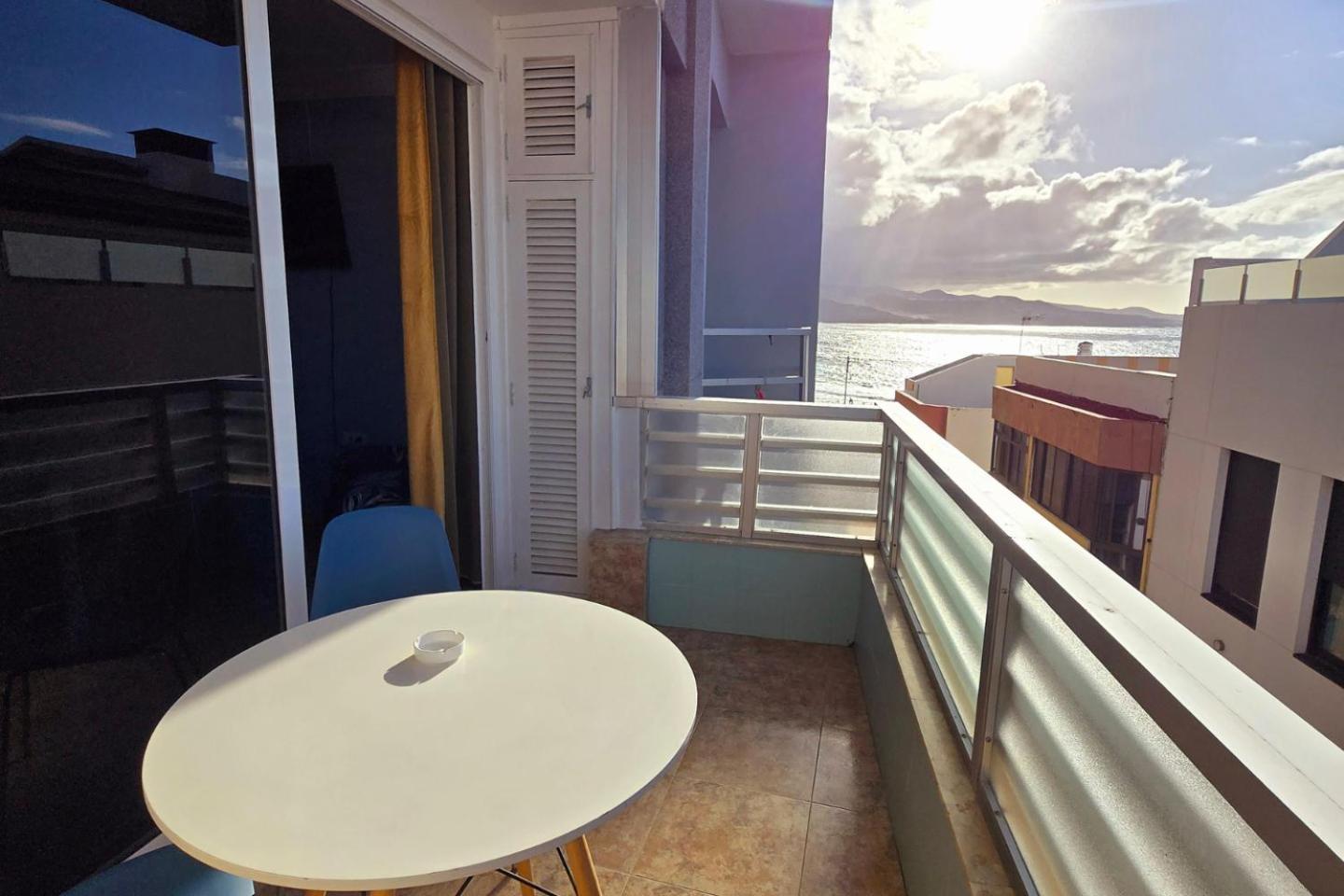 Casita Canaria Playa Beachfront Access & Lateral Ocean View With Terrace ラスパルマス・デ・グランカナリア エクステリア 写真