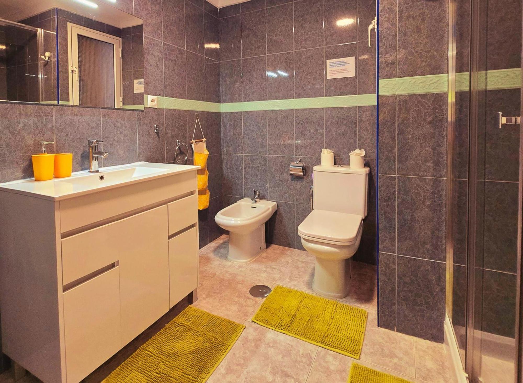Casita Canaria Playa Beachfront Access & Lateral Ocean View With Terrace ラスパルマス・デ・グランカナリア エクステリア 写真