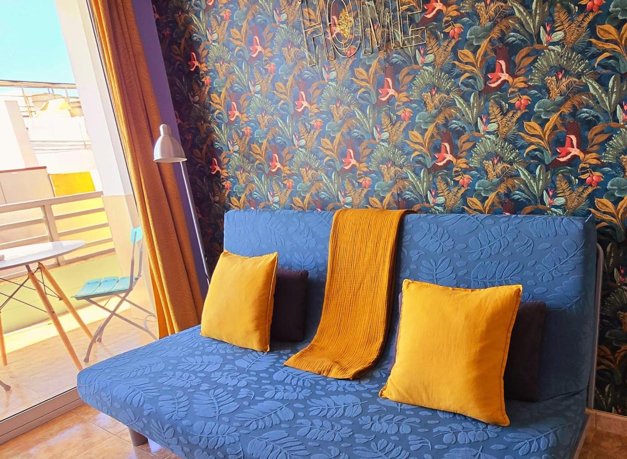Casita Canaria Playa Beachfront Access & Lateral Ocean View With Terrace ラスパルマス・デ・グランカナリア エクステリア 写真