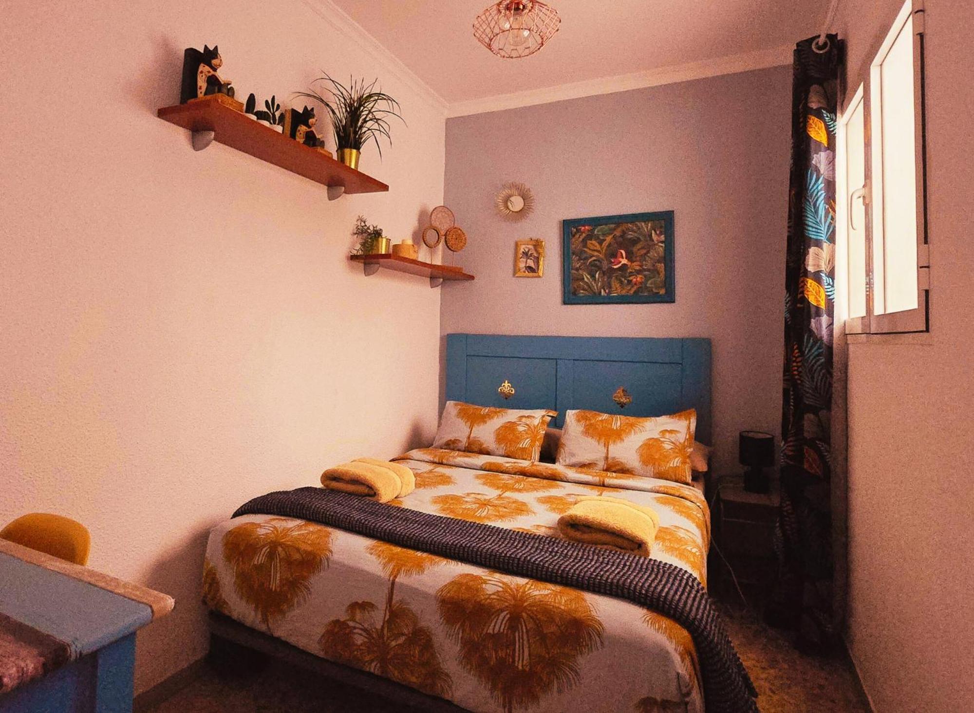 Casita Canaria Playa Beachfront Access & Lateral Ocean View With Terrace ラスパルマス・デ・グランカナリア エクステリア 写真