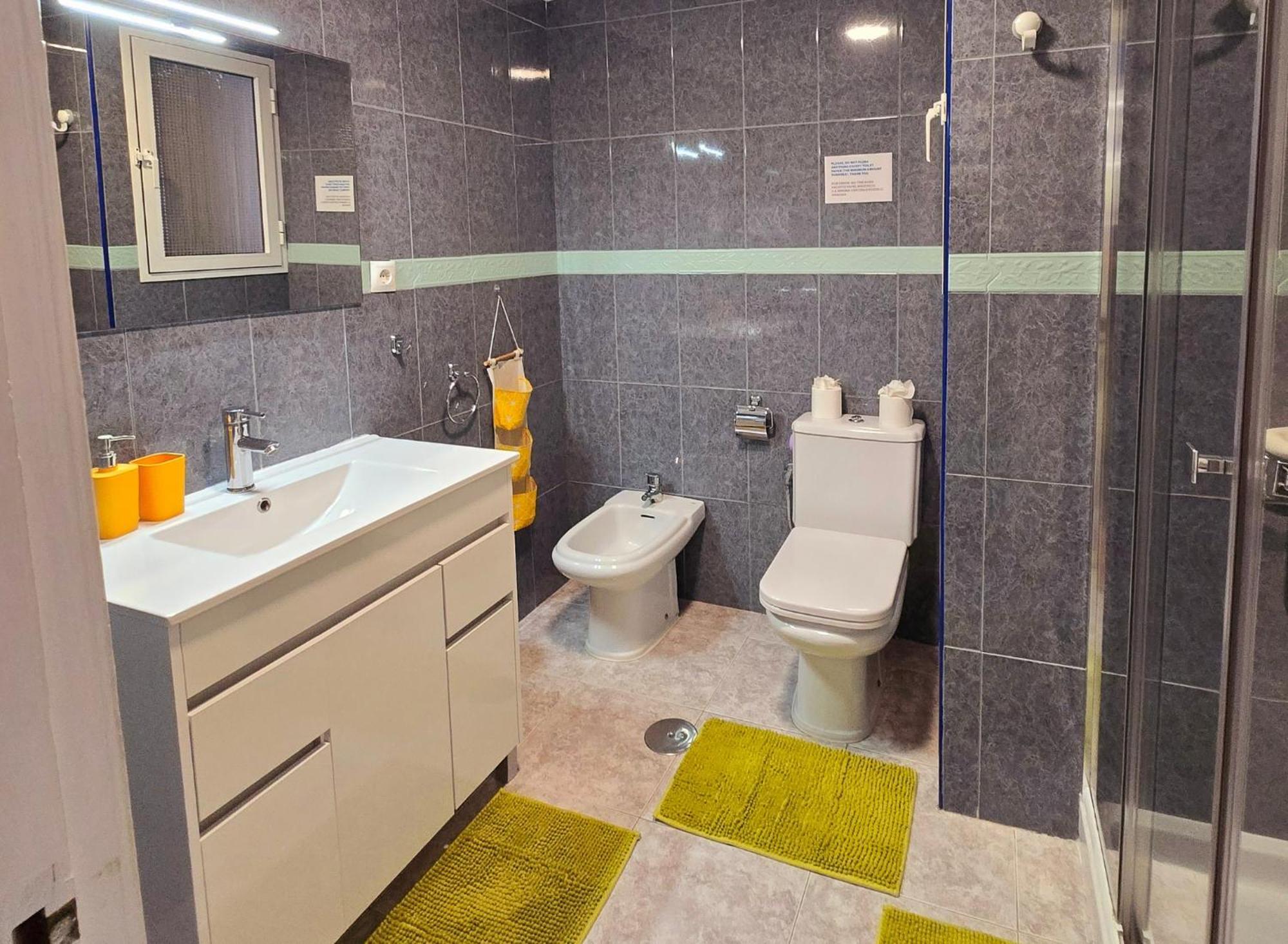 Casita Canaria Playa Beachfront Access & Lateral Ocean View With Terrace ラスパルマス・デ・グランカナリア エクステリア 写真