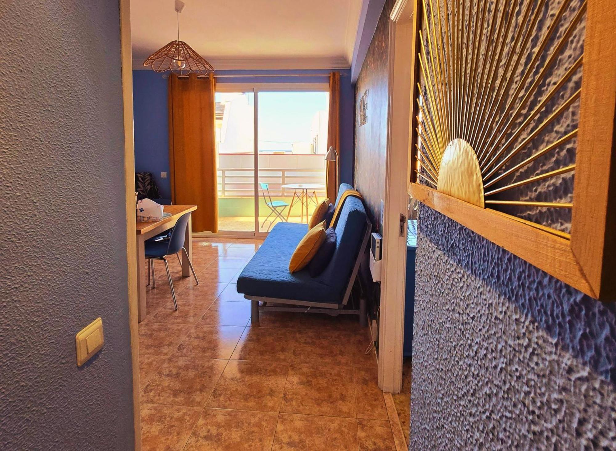 Casita Canaria Playa Beachfront Access & Lateral Ocean View With Terrace ラスパルマス・デ・グランカナリア エクステリア 写真