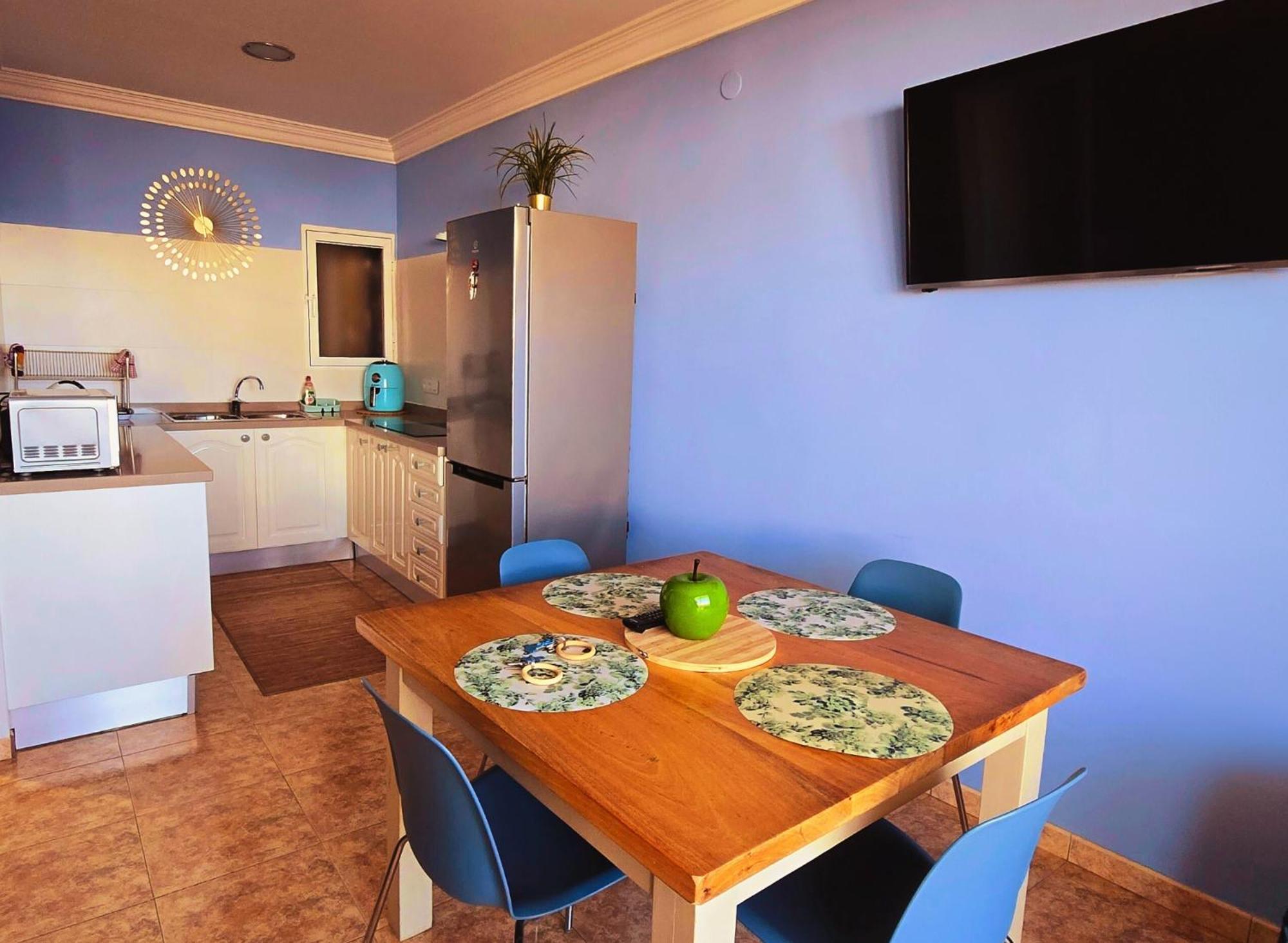 Casita Canaria Playa Beachfront Access & Lateral Ocean View With Terrace ラスパルマス・デ・グランカナリア エクステリア 写真